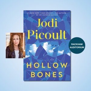 Hollow Bones with Jodi Picoult