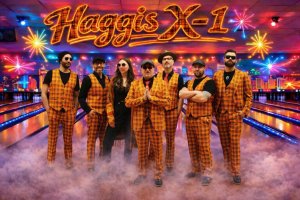 Haggis X-1