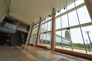 Walgreen Drama Center Lobby