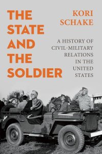 State and the Soldier Book Cover