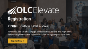 OLC Elevate Graphic