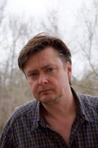 portrait of AJ Hartley