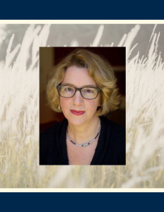 Headshot photo of Amanda Anderson