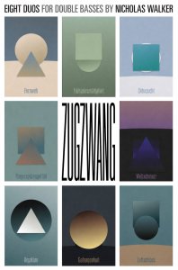 ZUGZWANG cover image with 8 abstract graphics
