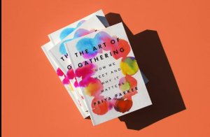 the art of gathering book cover