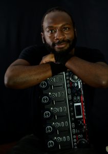 Performer Headshot