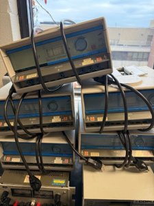 Lab benchtop equipment