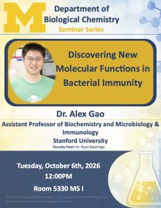 Gao Seminar