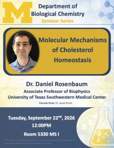 Biochem Seminar