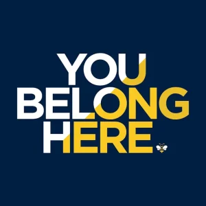 You Belong Here Logo