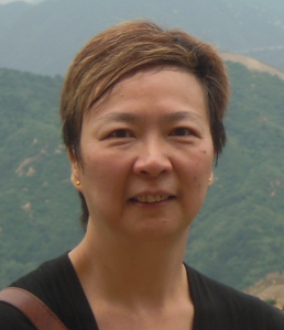 Headshot of Anru Lee