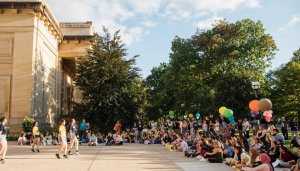 UMMA's Fall Opening Celebration