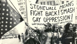 Film Sampler: Stonewall Uprising