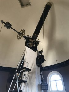 The 1854 Fitz Telescope