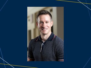 Justin Jager headshot