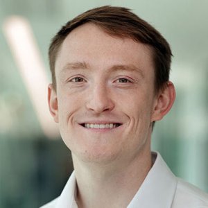 Headshot of Matt Hughes