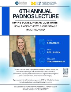 Padnos 2026 Event Flyer