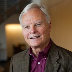 Indoor headshot of Larry Seiford