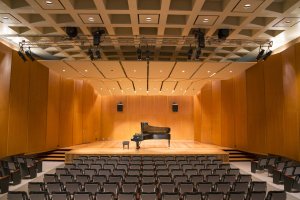 Britton Recital Hall
