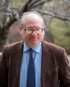 portrait of Michael Kimmage