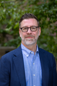 Headshot of Stephen Berrey