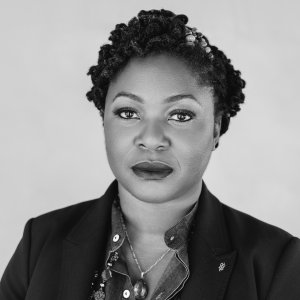 Headshot of Ademide Adelusi-Adeluyi