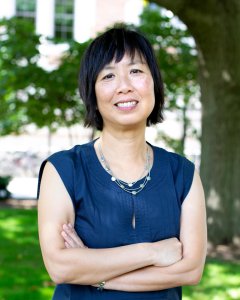 Headshot of Rita Chin