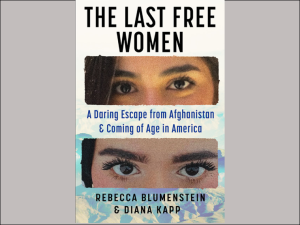 The Last Free Woman - book cover