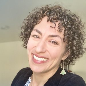 Headshot of Giuliana Chamedes