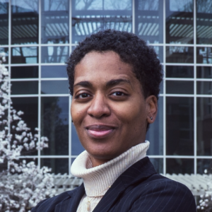 Headshot of Kristina Richardson