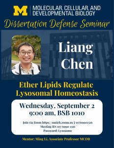 seminar poster