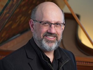 Joseph Gascho, harpsichord