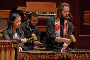 Gamelan Ensemble