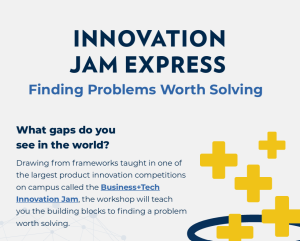 Description of Innovation Jam Express