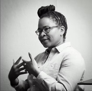 Renee Gladman (phot credit: Philippe Mangeot)