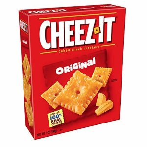 cheez-its