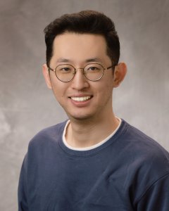 Headshot of Bingkai Wang