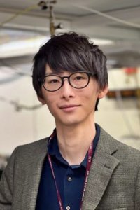 Yuki Kobayashi Potrait