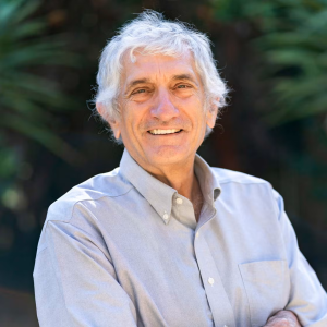 Portrait of John Martinis