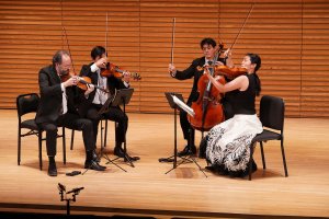 Telegraph Quartet