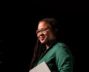 Renee Gladman (photo credit: Garett Eliot)