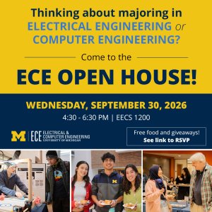 ECE Open House