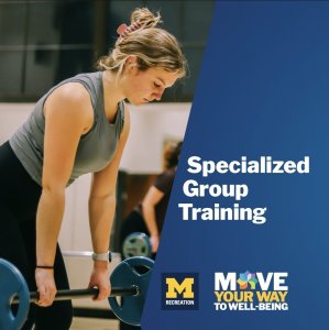 Specialized Group Training