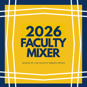 2026 Faculty Mixer