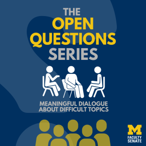 Open Question Series: Meaningful dialogue about difficult topics