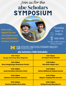 Event Poster