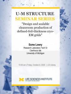 MA Seminar Flyer