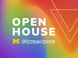 LGBT Center Awareness Day Open House at Spectrum Center