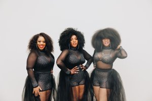 Dames Brown band from Detroit
