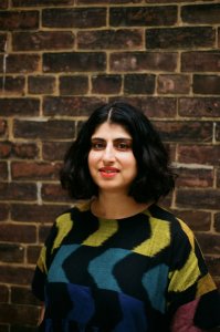 Headshot of speaker Anjali Nath